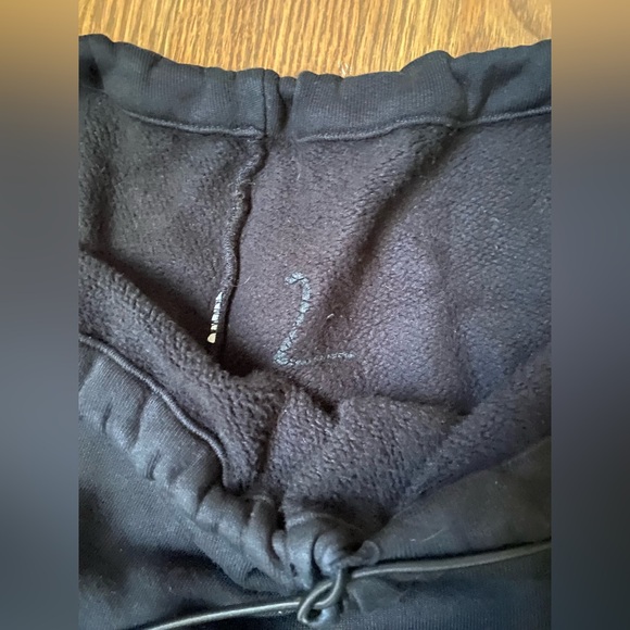 Yeezy Yzy Vultures Black Pants Size 2 M-XL. - Picture 3 of 3